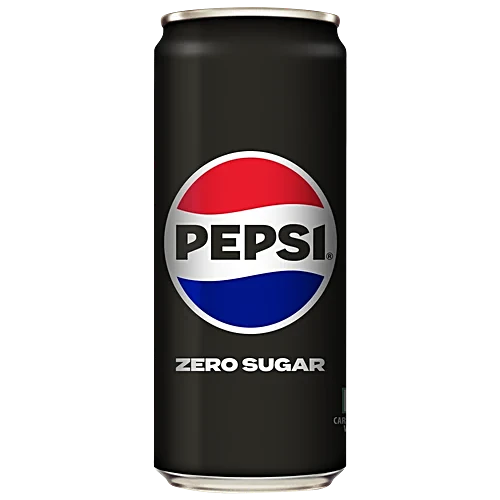 Pepsi Zero Sugar Soft Drink, 300 ml